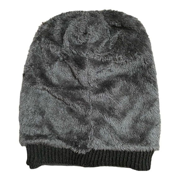 Winter Cap Unisex with Comfy Plush Inside - Picture 3 of 5